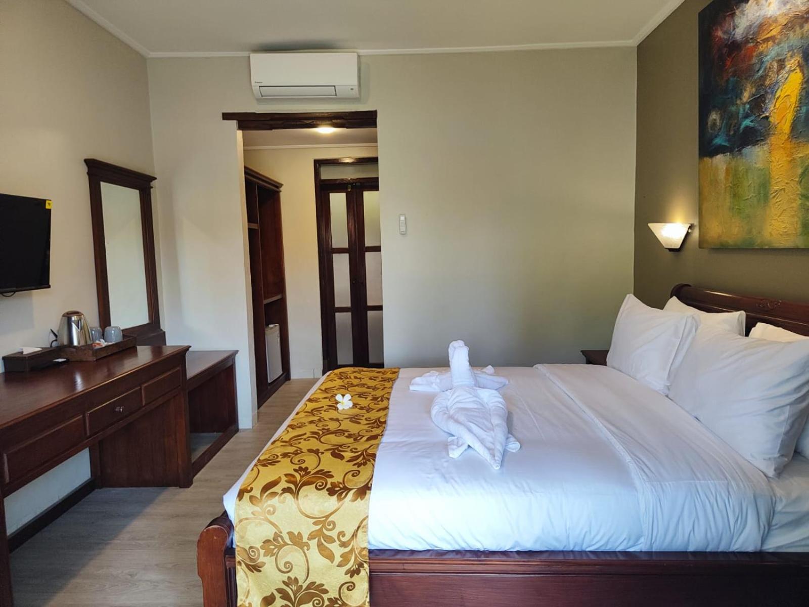 The Central Lovina Hotel & Restaurant Esterno foto